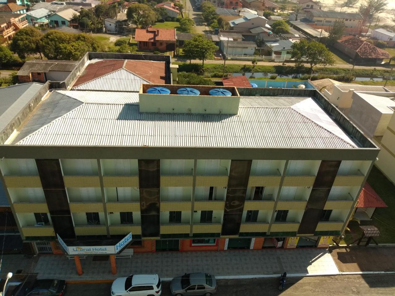 Litoral Hotel Арою ду Сал Екстериор снимка
