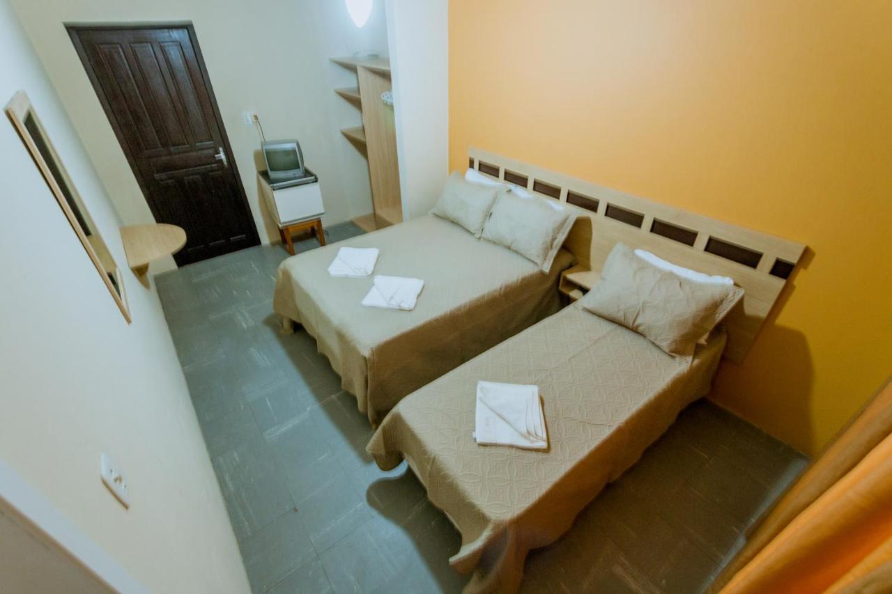 Litoral Hotel Арою ду Сал Екстериор снимка
